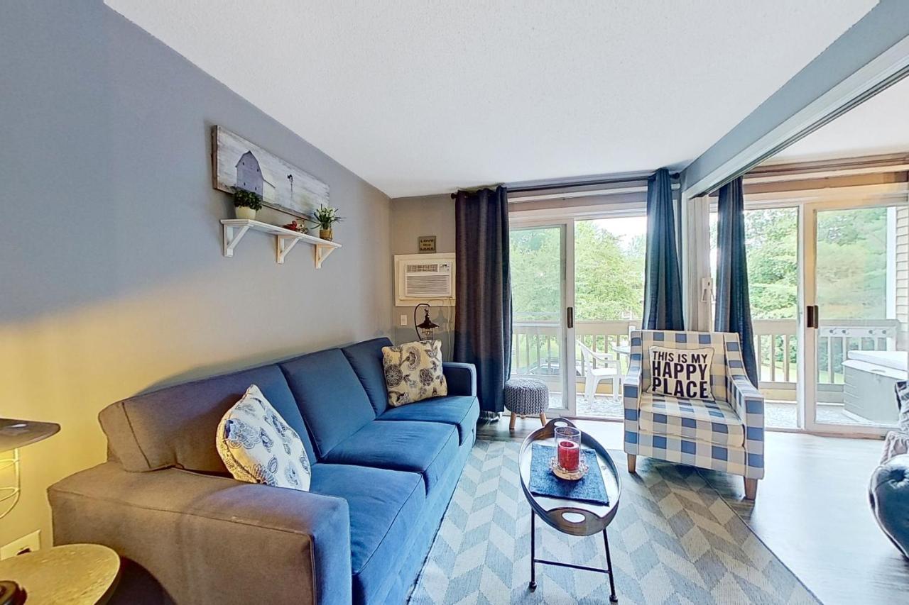 Apartamento Misty Harbor 118 Gilford Exterior foto