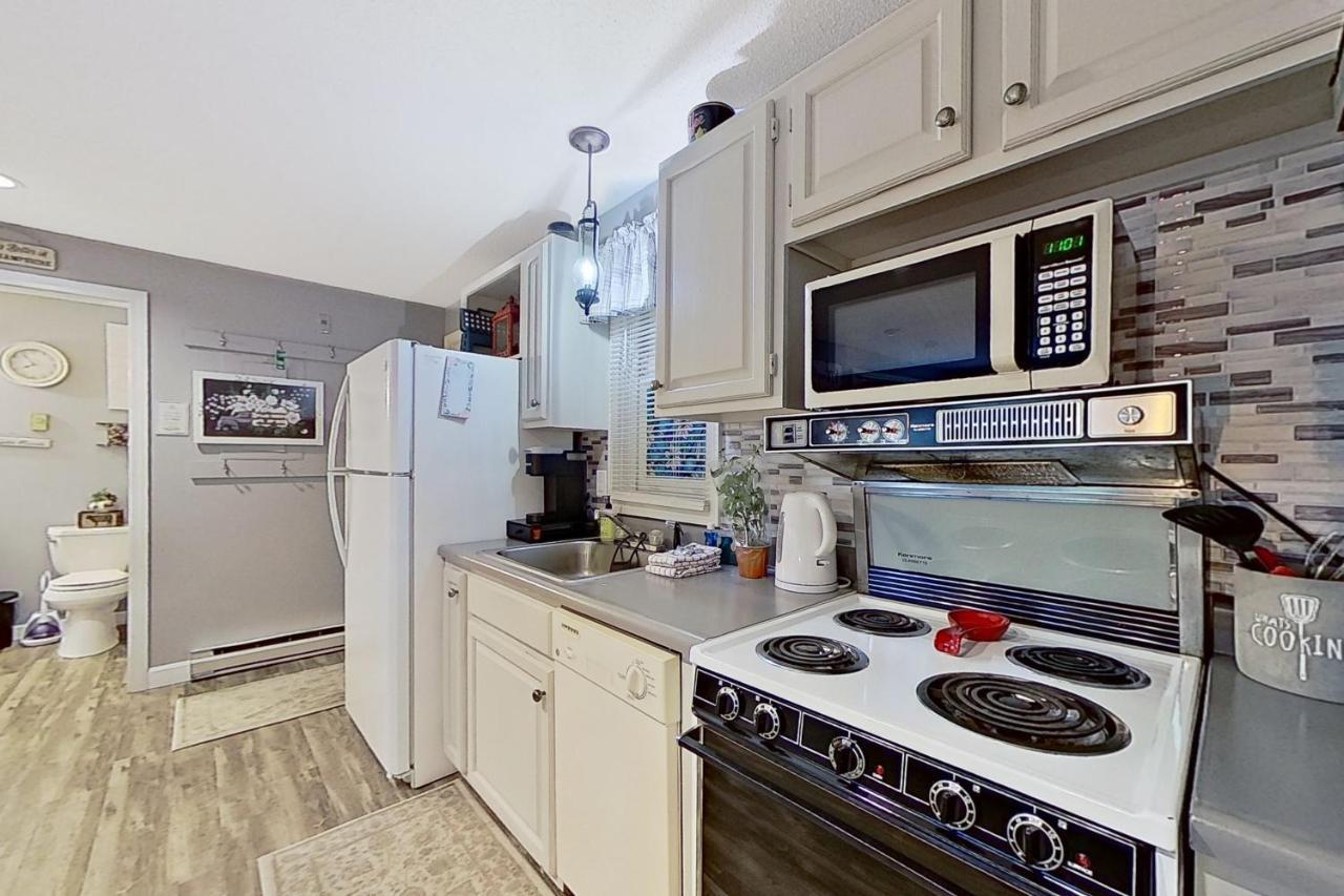 Apartamento Misty Harbor 118 Gilford Exterior foto