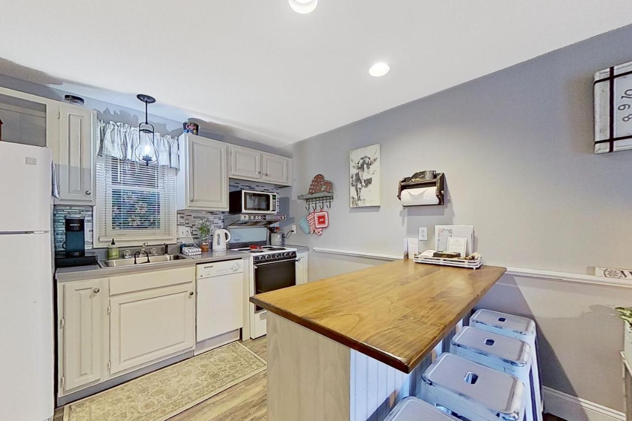Apartamento Misty Harbor 118 Gilford Exterior foto