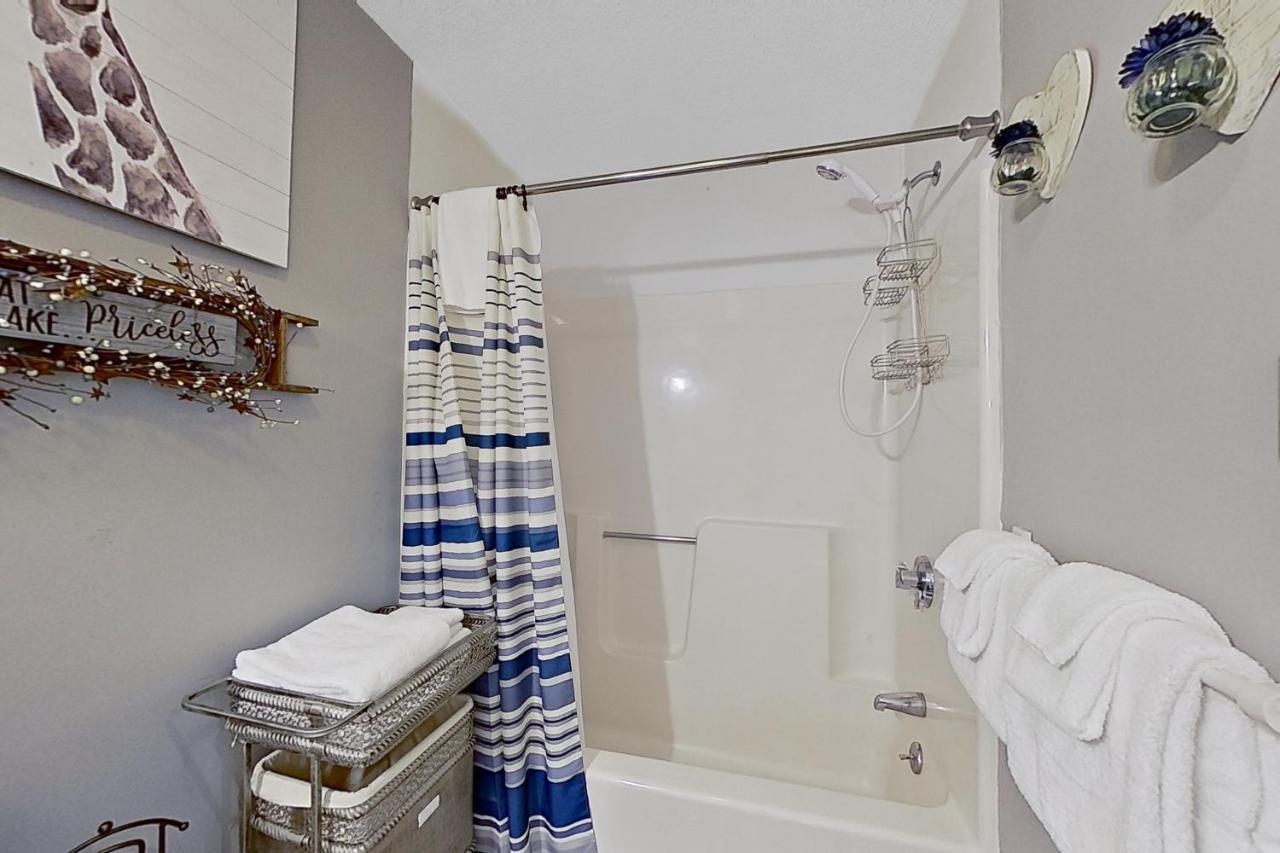 Apartamento Misty Harbor 118 Gilford Exterior foto